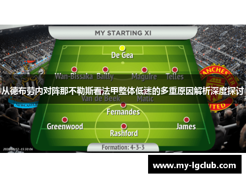 从德布劳内对阵那不勒斯看法甲整体低迷的多重原因解析深度探讨 从德布劳内对阵那不勒斯看法甲整体低迷的多重原因解析深度探讨